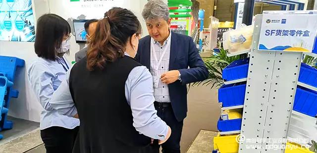 2021漢諾威工業(yè)博覽展會圓滿成功(圖3)